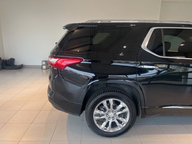 2020 Chevrolet Traverse High Country
