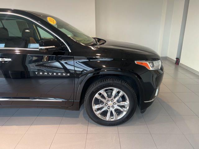 2020 Chevrolet Traverse High Country