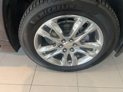 2020 Chevrolet Traverse High Country
