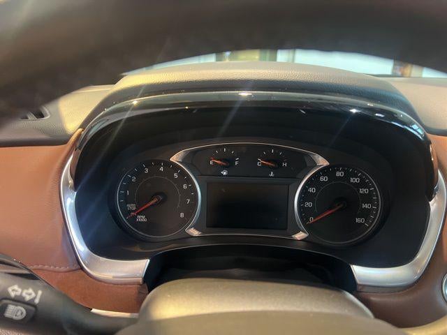 2020 Chevrolet Traverse High Country