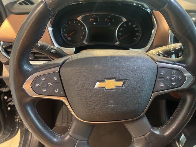 2020 Chevrolet Traverse High Country