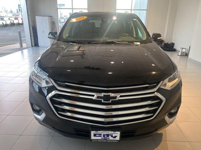 2020 Chevrolet Traverse High Country