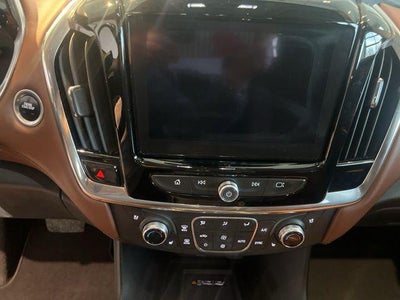 2020 Chevrolet Traverse High Country
