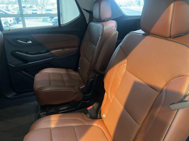 2020 Chevrolet Traverse High Country