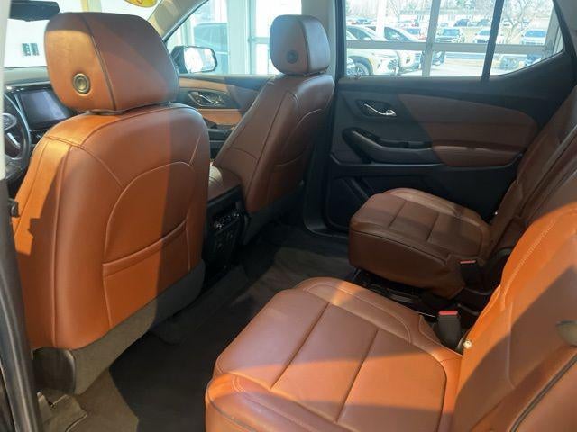 2020 Chevrolet Traverse High Country