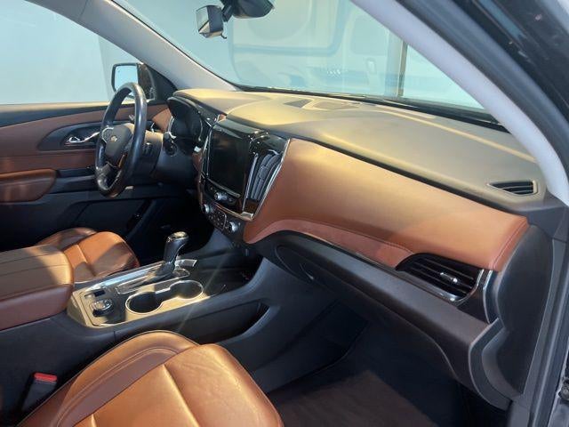 2020 Chevrolet Traverse High Country