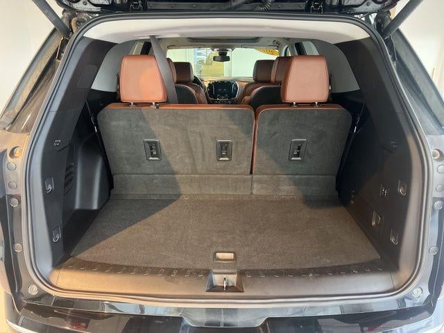 2020 Chevrolet Traverse High Country