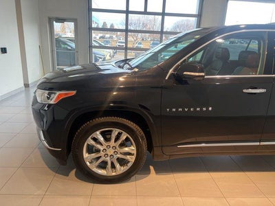 2020 Chevrolet Traverse High Country