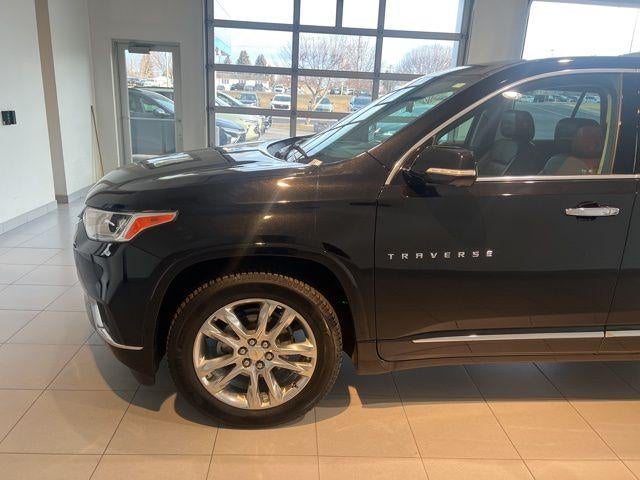 2020 Chevrolet Traverse High Country