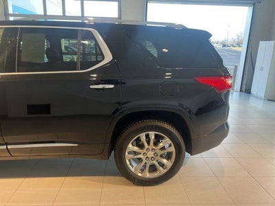 2020 Chevrolet Traverse High Country