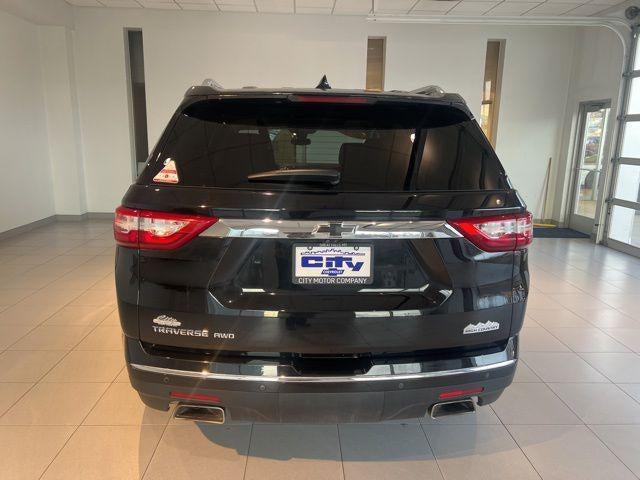 2020 Chevrolet Traverse High Country