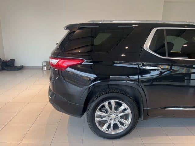 2020 Chevrolet Traverse High Country