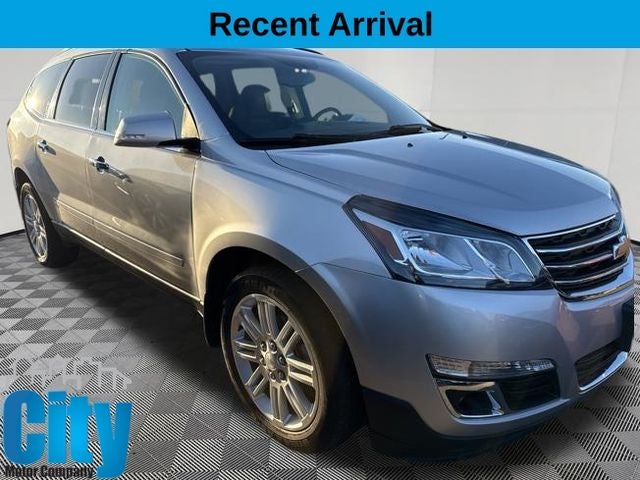 2015 Chevrolet Traverse LT 1LT