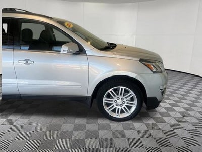 2015 Chevrolet Traverse LT 1LT