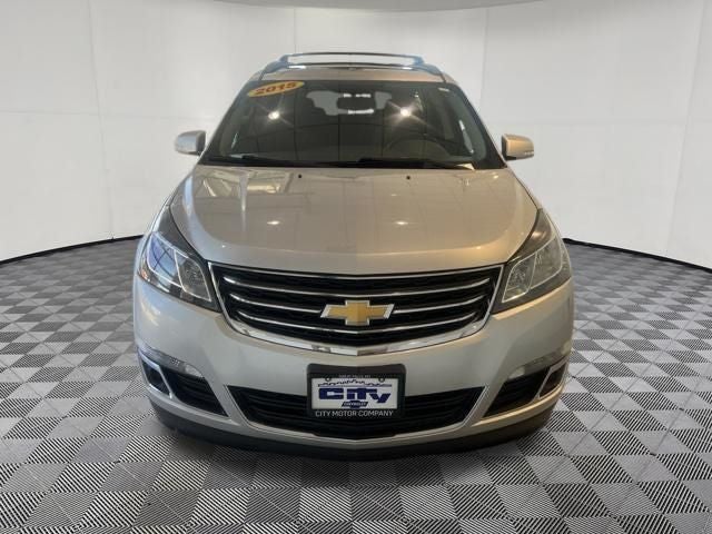 2015 Chevrolet Traverse LT 1LT
