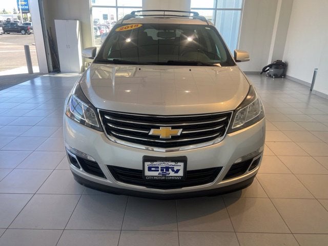 2015 Chevrolet Traverse LT 1LT