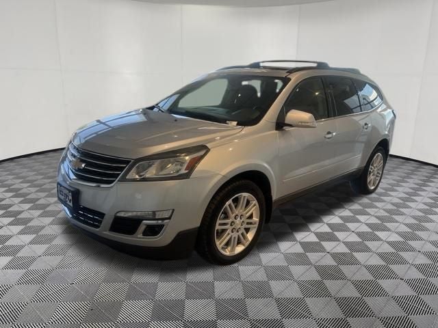 2015 Chevrolet Traverse LT 1LT
