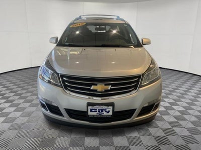 2015 Chevrolet Traverse LT 1LT