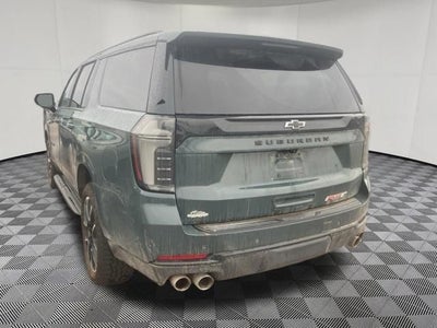 2025 Chevrolet Suburban RST