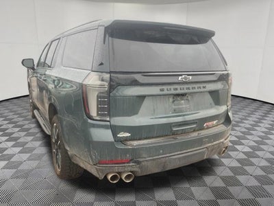 2025 Chevrolet Suburban RST