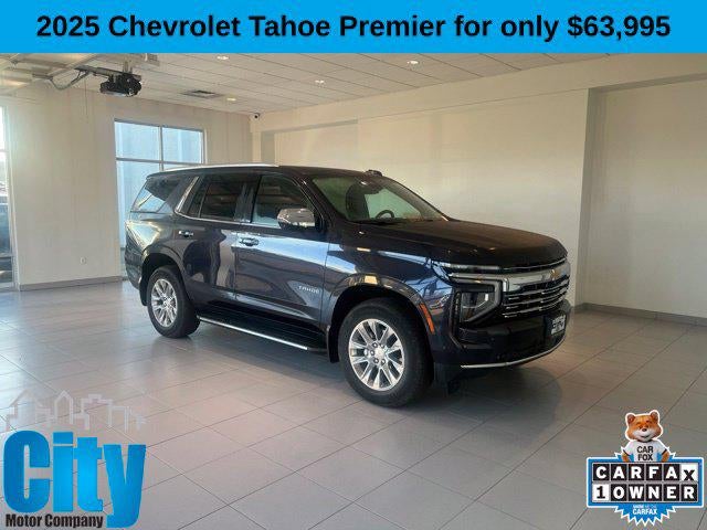 2025 Chevrolet Tahoe Premier