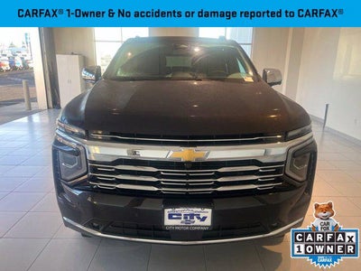 2025 Chevrolet Tahoe Premier