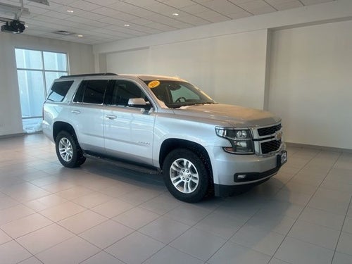 2018 Chevrolet Tahoe LT
