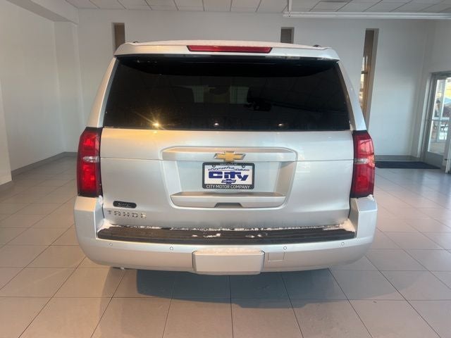 2018 Chevrolet Tahoe LT