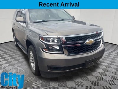 2018 Chevrolet Tahoe LT LT1