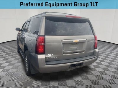 2018 Chevrolet Tahoe LT LT1