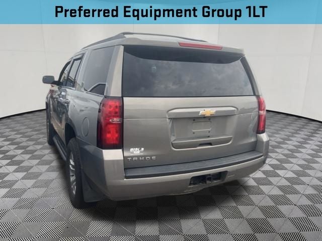 2018 Chevrolet Tahoe LT LT1