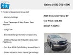 2018 Chevrolet Tahoe LT LT1