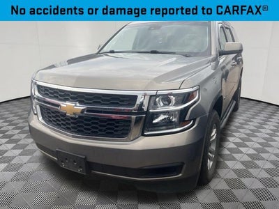 2018 Chevrolet Tahoe LT LT1