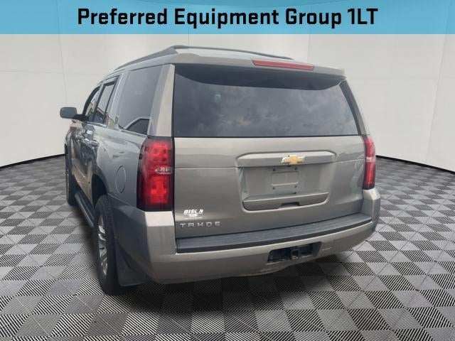2018 Chevrolet Tahoe LT LT1