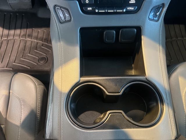 2016 Chevrolet Tahoe LT