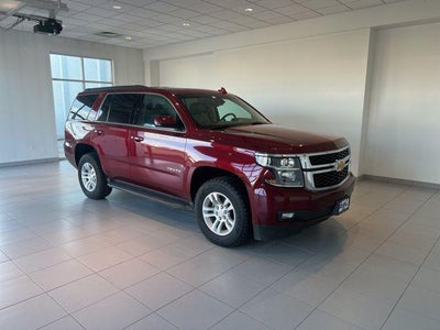 2016 Chevrolet Tahoe LT