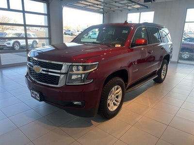 2016 Chevrolet Tahoe LT