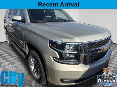 2017 Chevrolet Tahoe LT
