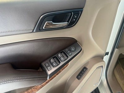 2016 Chevrolet Tahoe LTZ