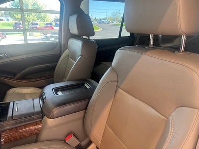 2016 Chevrolet Tahoe LTZ