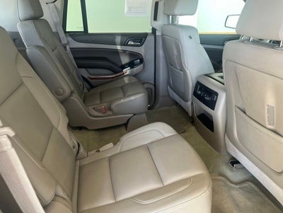 2016 Chevrolet Tahoe LTZ