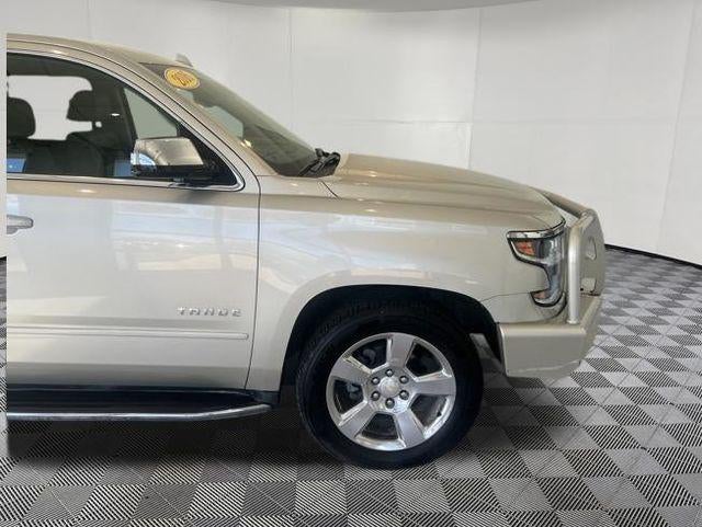 2016 Chevrolet Tahoe LTZ