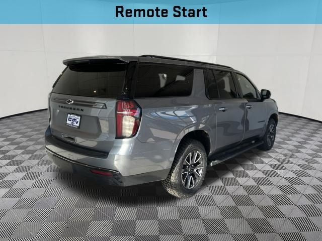 2021 Chevrolet Suburban Z71