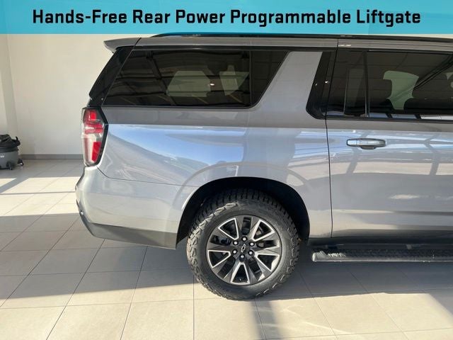2021 Chevrolet Suburban Z71