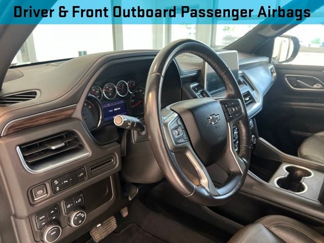 2021 Chevrolet Suburban Z71
