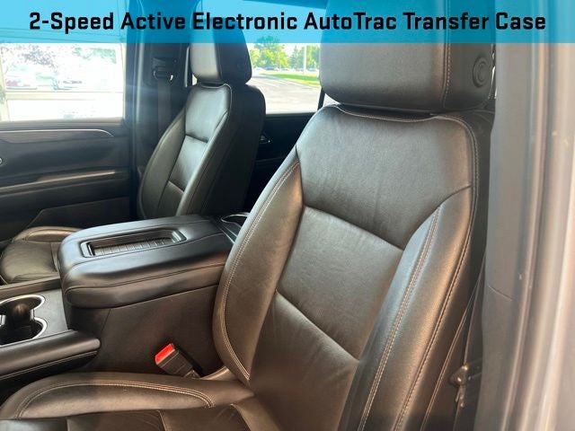 2021 Chevrolet Suburban Z71