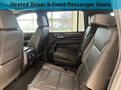 2021 Chevrolet Suburban Z71