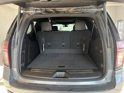 2021 Chevrolet Suburban Z71
