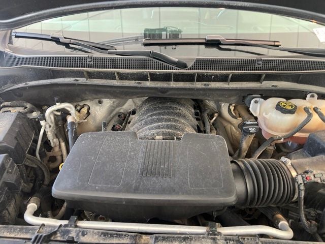 2021 Chevrolet Suburban Z71