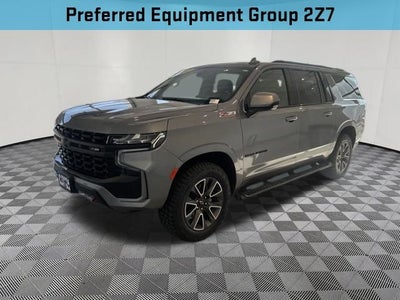 2021 Chevrolet Suburban Z71